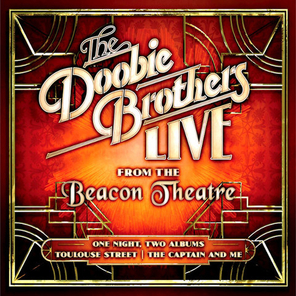 The Doobie Brothers / Live From The Beacon Theatre (2CD)