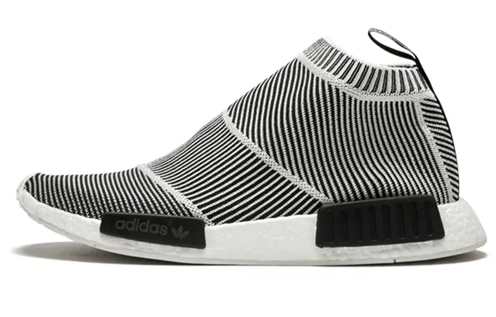 Adidas Nmd Cs1 Primeknit Core