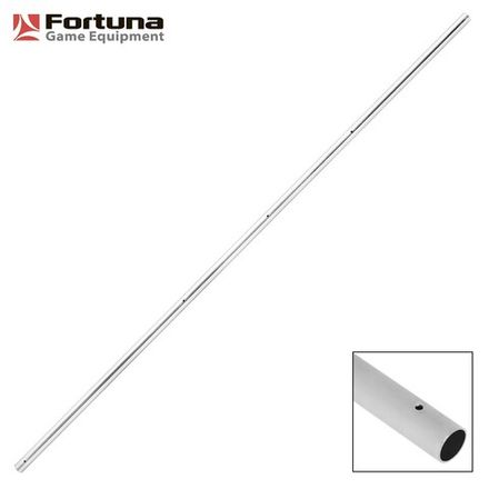 Штанга Fortuna 09154 для настольного футбола на 3 игрока ø12,7 мм