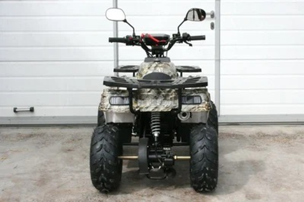 Квадроцикл GRIZZLY Aerox Mini 125cc