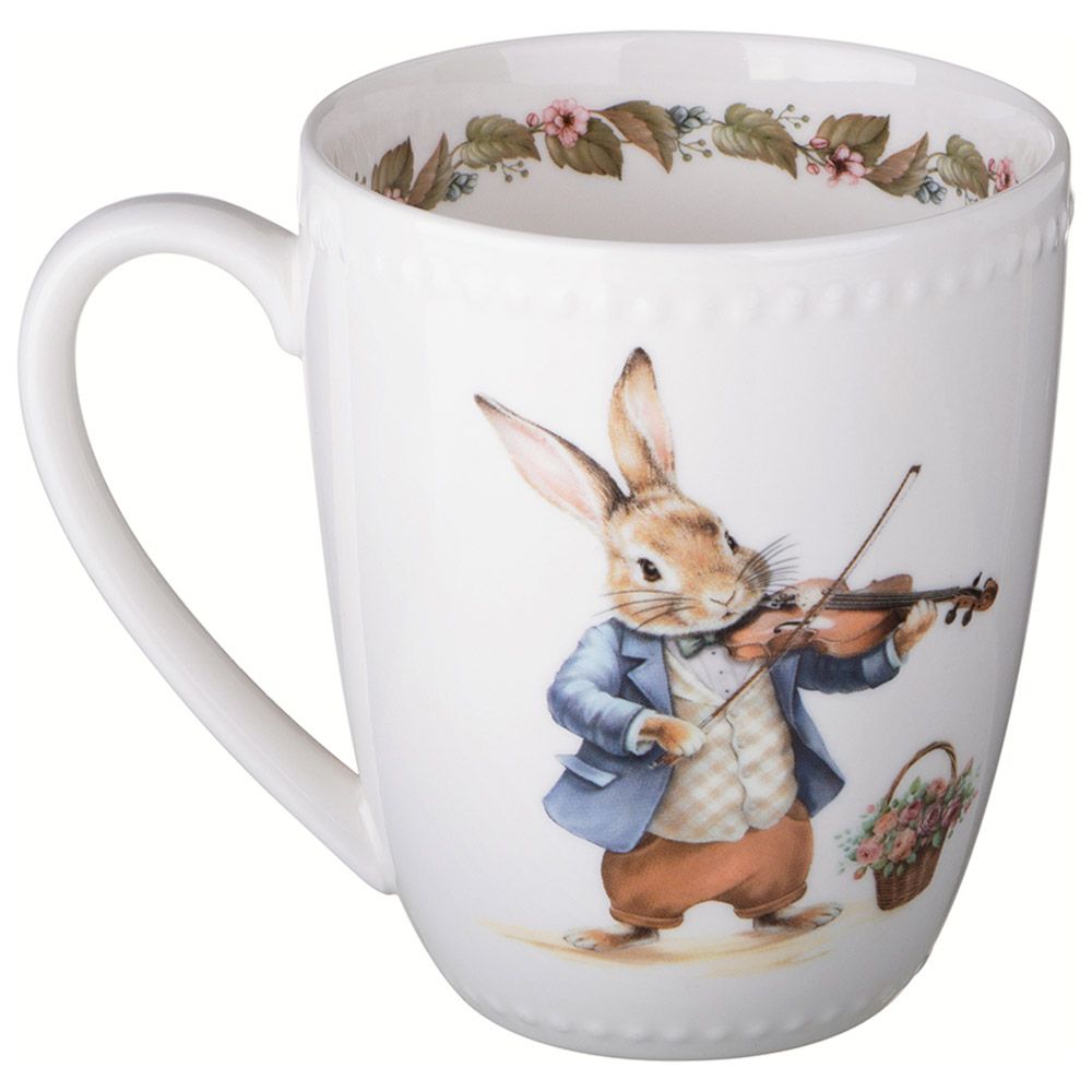 КРУЖКА LEFARD "RABBITS FAMILY" 400 МЛ