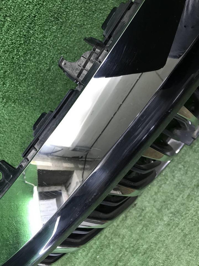 Решетка радиатора Geely Okavango (2023-н.в.)