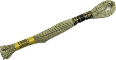 Нитки вышивальные Мулине 10м (8702)