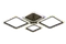3012/2+2 BK+RGB (1/5) Люстра MN (RL)