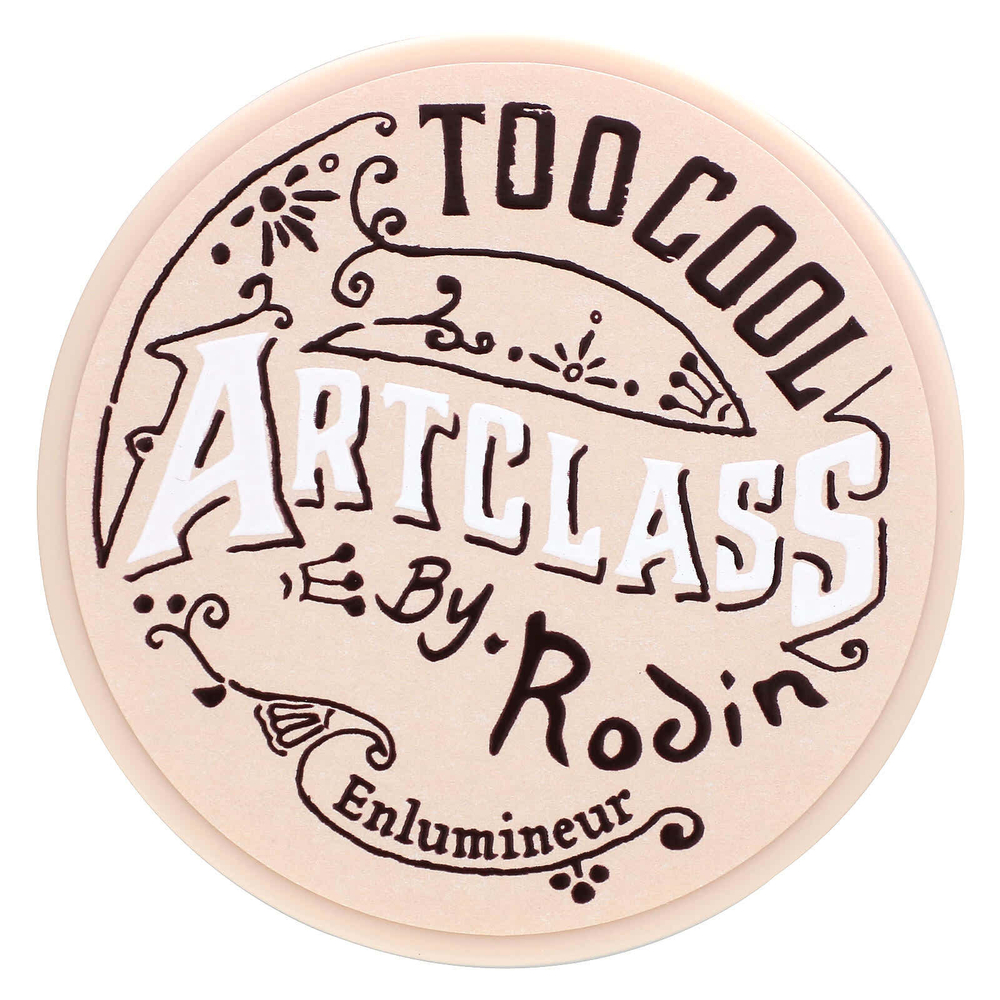 Too Cool for School, Art Class By Rodin, хайлайтер, оттенок 01 Glam, 11 г (0,38 унции)