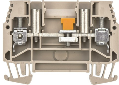 1016900000 WTL 6/1/STB Measuring transformer disconnect terminal, Screw connection, 41, 2