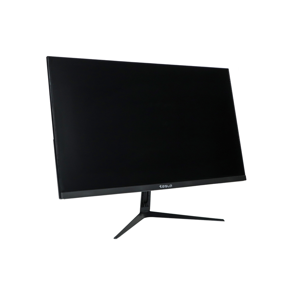 Монитор TESLA 23.8'' F2422HF, FHD, IPS, 75Гц, чёрный, 8-bit, 4мс, 5000:1, 250 Кд/м2, VESA:75x75, VGA, HDMI