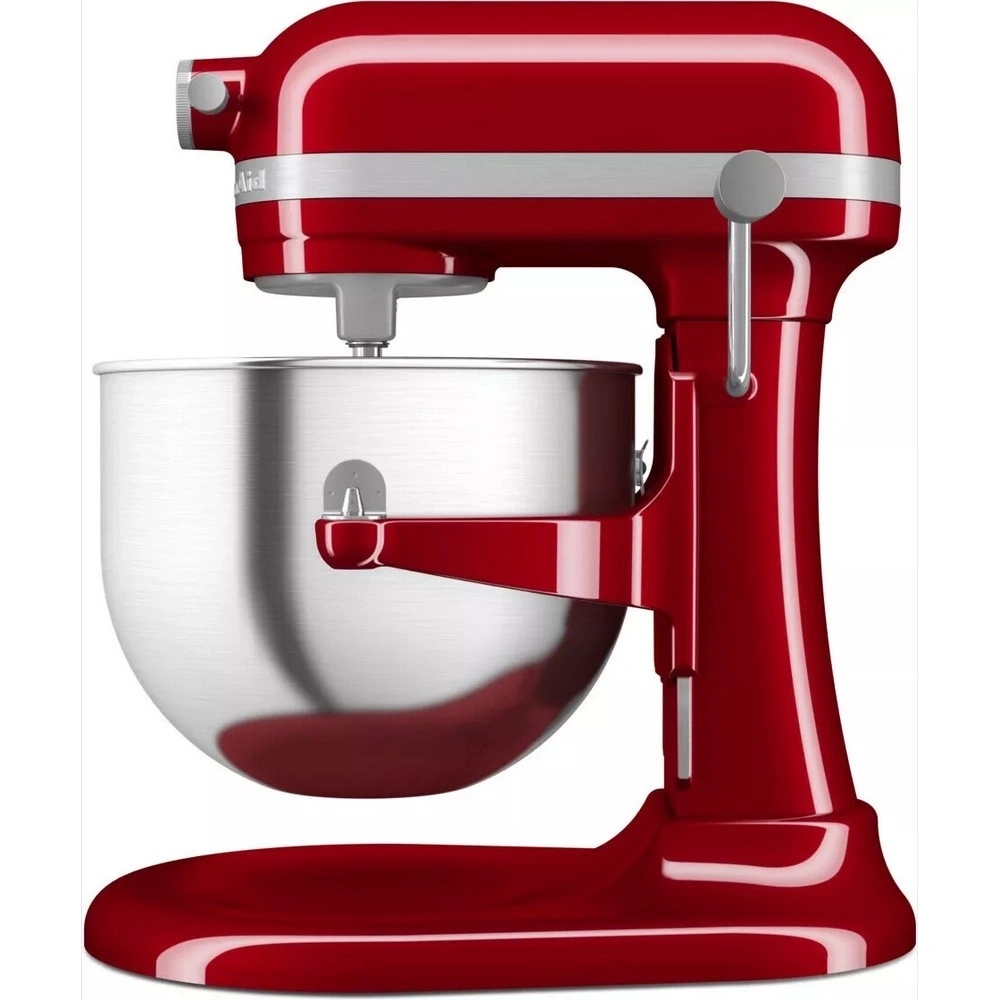 Миксер планетарный KitchenAid Artisan 5KSM70SHXEER красный