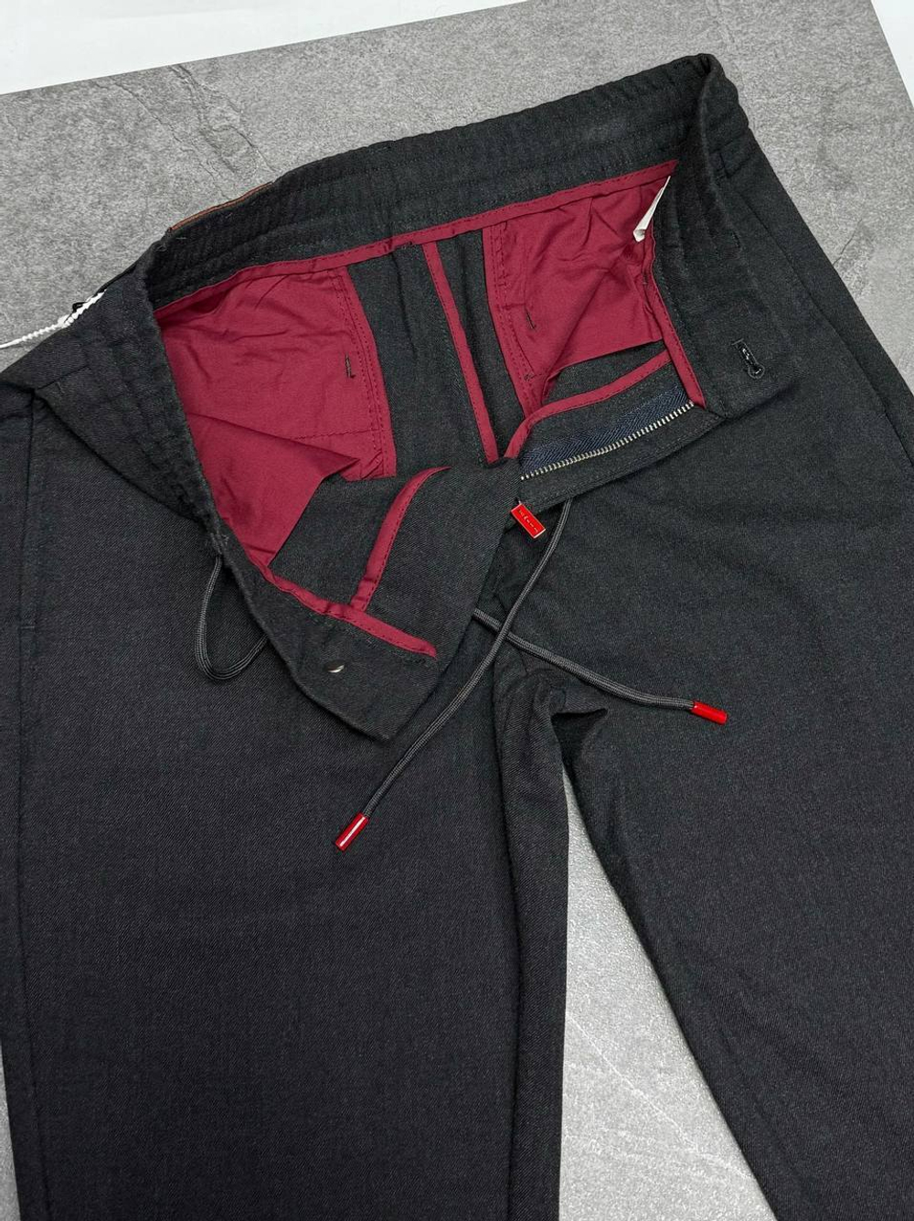 Брюки Kiton, арт. 477136540