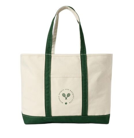 Спортивная сумка Bj_rn Borg Ace Canvas Tote - egret