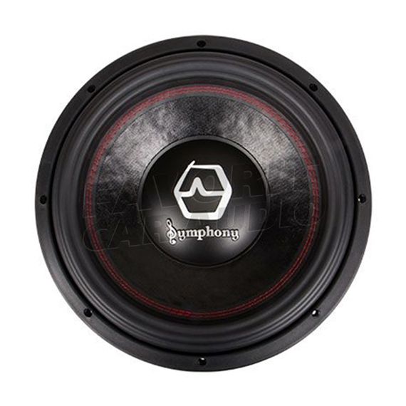 Сабвуфер URAL (УРАЛ) Symphony 12d