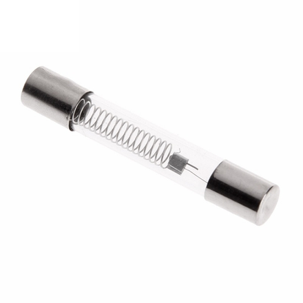 Предохранитель для СВЧ печи 6х40 мм 1А 5кВ без держателя