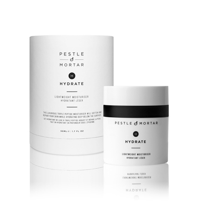 PESTLE & MORTAR Увлажняющий крем для лица HYDRATE