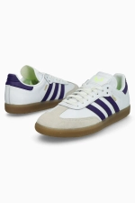 Кроссовки adidas Samba Messi - белый