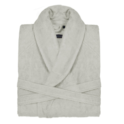 Халат махровый Casual Avenue Phuket белый Турция