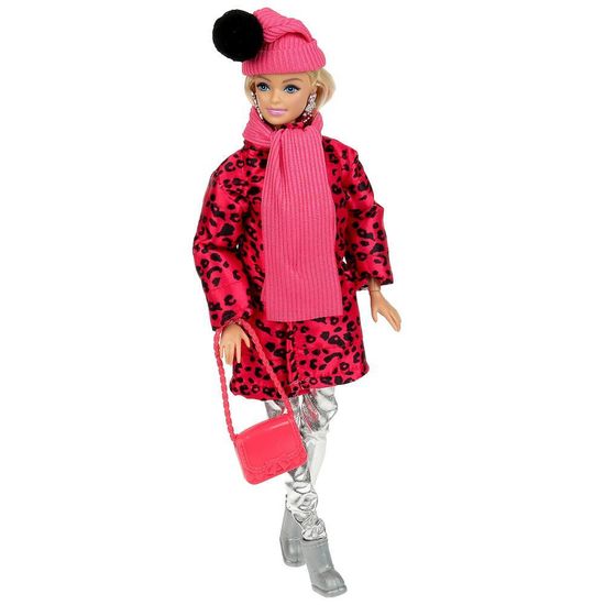 Кукла 29 см София, руки и ноги сгиб, акс, кор КАРАПУЗ