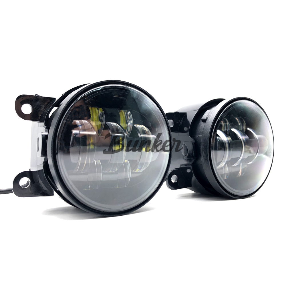 LED ПТФ Lightway V2 Lada Vesta,Renault,Ford,Nissan,70W