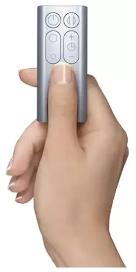 Очиститель воздуха Dyson Pure Cool tower TP00, белый/серый