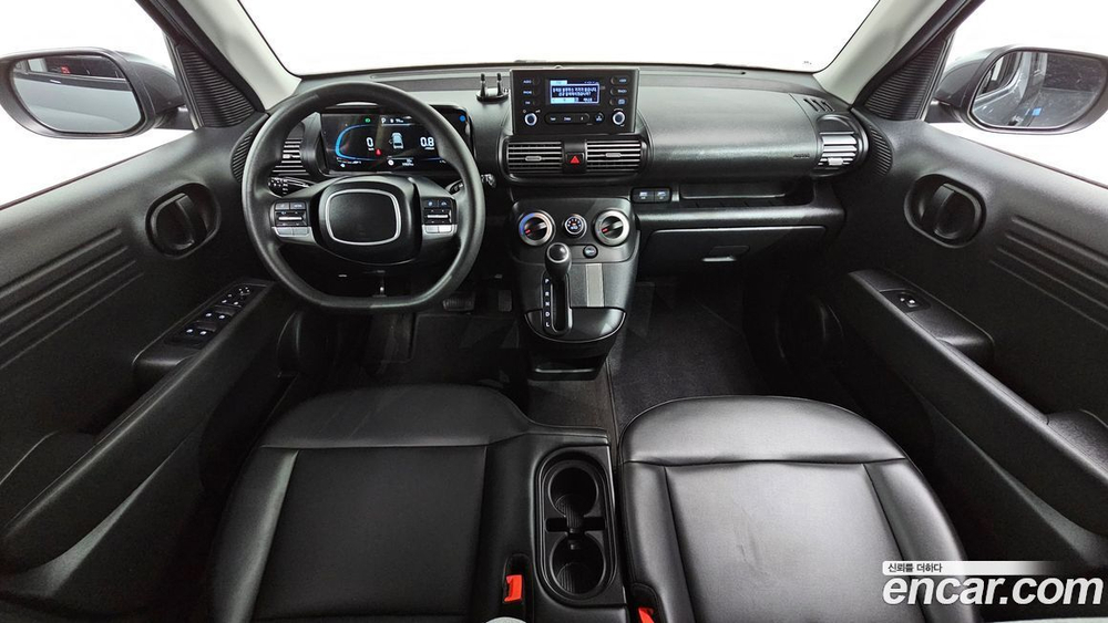 Hyundai Casper Turbo Van (05.2023)