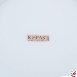 Салатник Repast Красный лист Мария-тереза 23 см