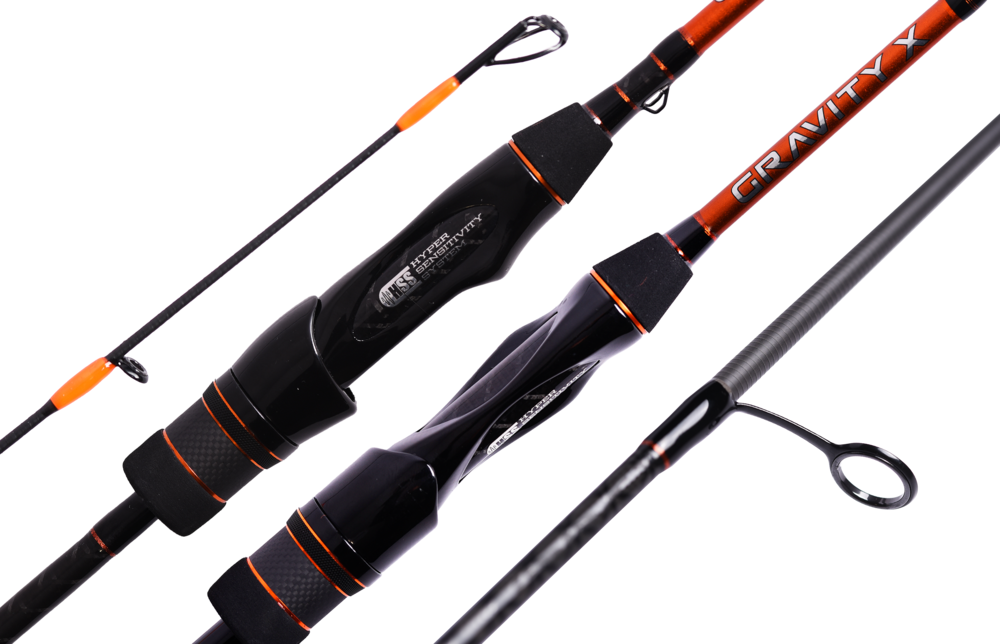 Спиннинг Maximus GRAVITY-X MICROJIG 222UL 2,2m 0,8-7g