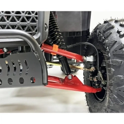 Электроквадроцикл Green Camel Атакама T610 (72V 2000W R8)