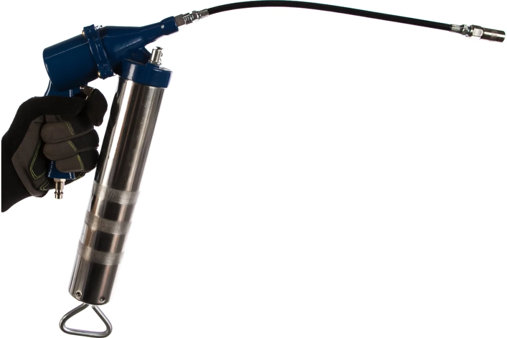 Пистолет для густой смазки Garage LM-02