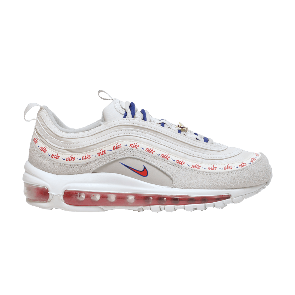 Кроссовки Nike Air Max 97 "First Use" (Женская размерная сетка)