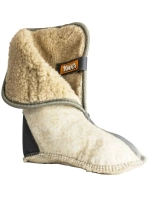 Женские зимние сапоги "УМКА" СВ-70Ж из ЭВА с утеплителем (-40С), Белый