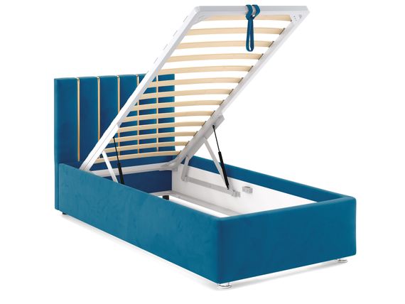 Кровать Mellisa Gold 90 с подъемным механизмом - Velutto 54