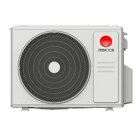Мультисплит система на 3 комнаты Cherbrooke CSI-M07HRN1 x 3 / COI-3M21HN1 — (2)