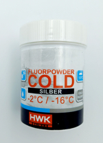 Фторовый порошок HWK cold silver vp477.1 Old snow 30гр -2/-1