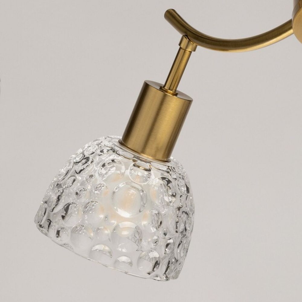 Люстра на штанге De City Блеск 26 315017408