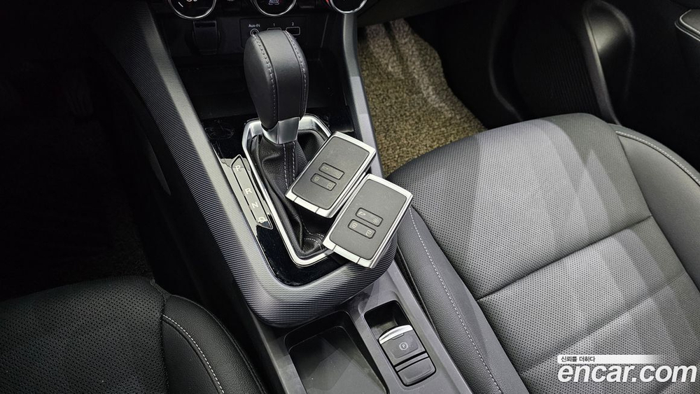 Renault Korea (Samsung) XM3 1.3 TCe RE (04.2020)