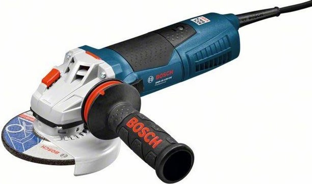 Углошлифовальная машина BOSCH GWS 17-125 CI  06017950R2