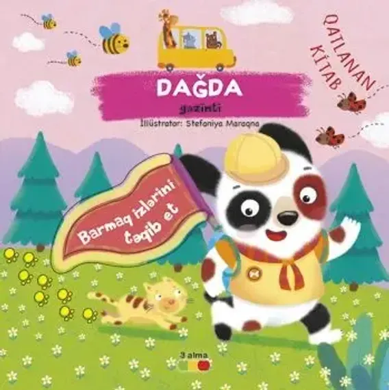 Dağda gəzinti