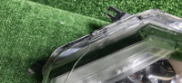 Битая Фара левая Nissan X-Trail T32 (17-22) LED