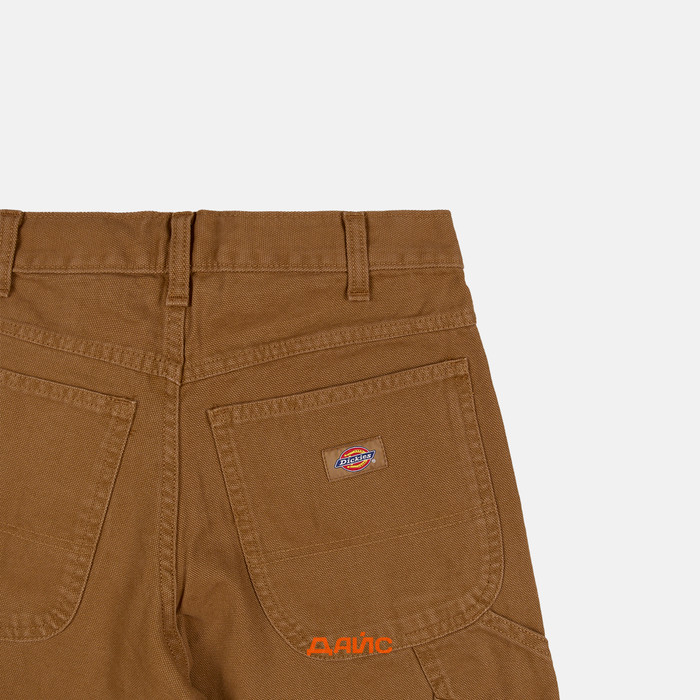 Шорты мужские Dickies Duck Canvas Stone Washed Short артикул:DK0A4XNGC411 - купить в магазине Дайс
