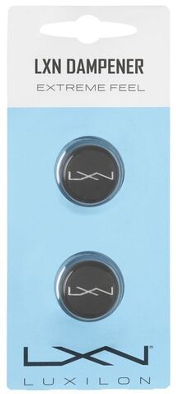 Виброгаситель теннисный Wibrastop Luxilon Extreme Feel Dampener - black