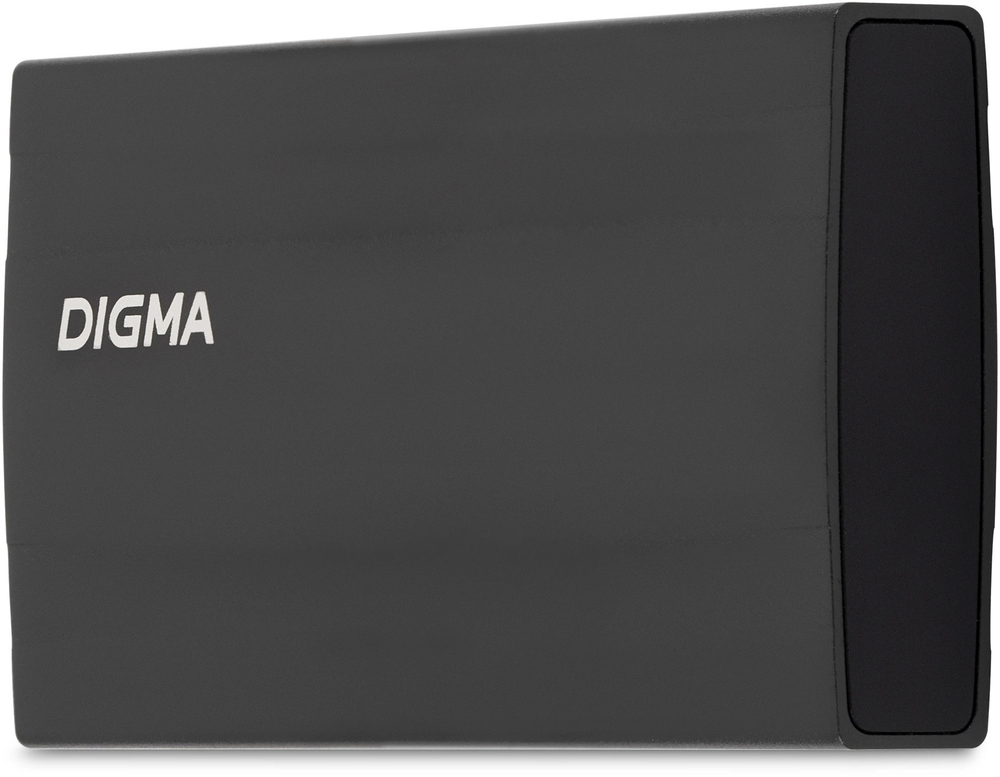 Внешний SSD USB 3.2 Gen 2 Type-C Digma DGSM8256G2MGG