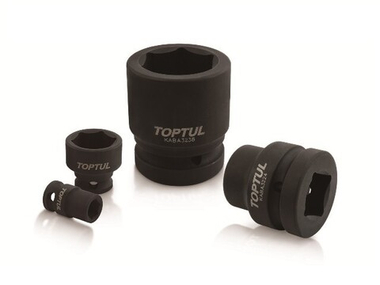 Головка ударн. 1/2"  8мм 6гр. TOPTUL