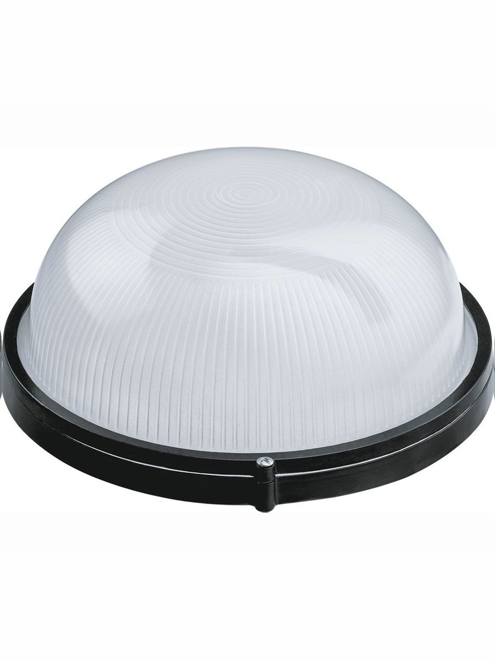 Navigator Светильник 94 815 NBL-R1-100-E27/BL НПБ 1101 черн. круг 100Вт IP54 Navigator 4607136948150 51026