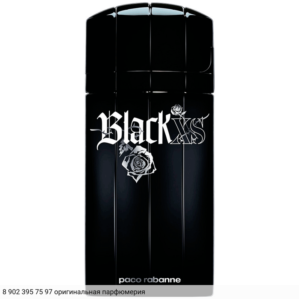 Black XS for Him