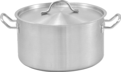 Кастрюля 2,5Л D18Х10См,С Крышкой, Нерж.Сталь X2838