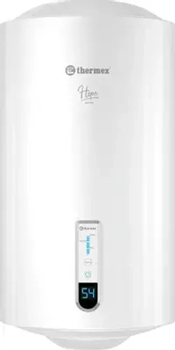 Накопительный электрический водонагреватель Thermex Hope 50 V Slim 1.5кВт 50л