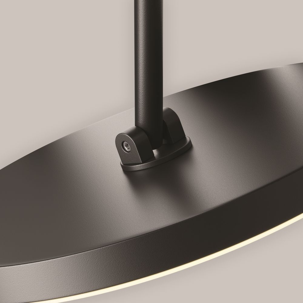 Трековый светильник Technical TR131-4-15W-DS-B