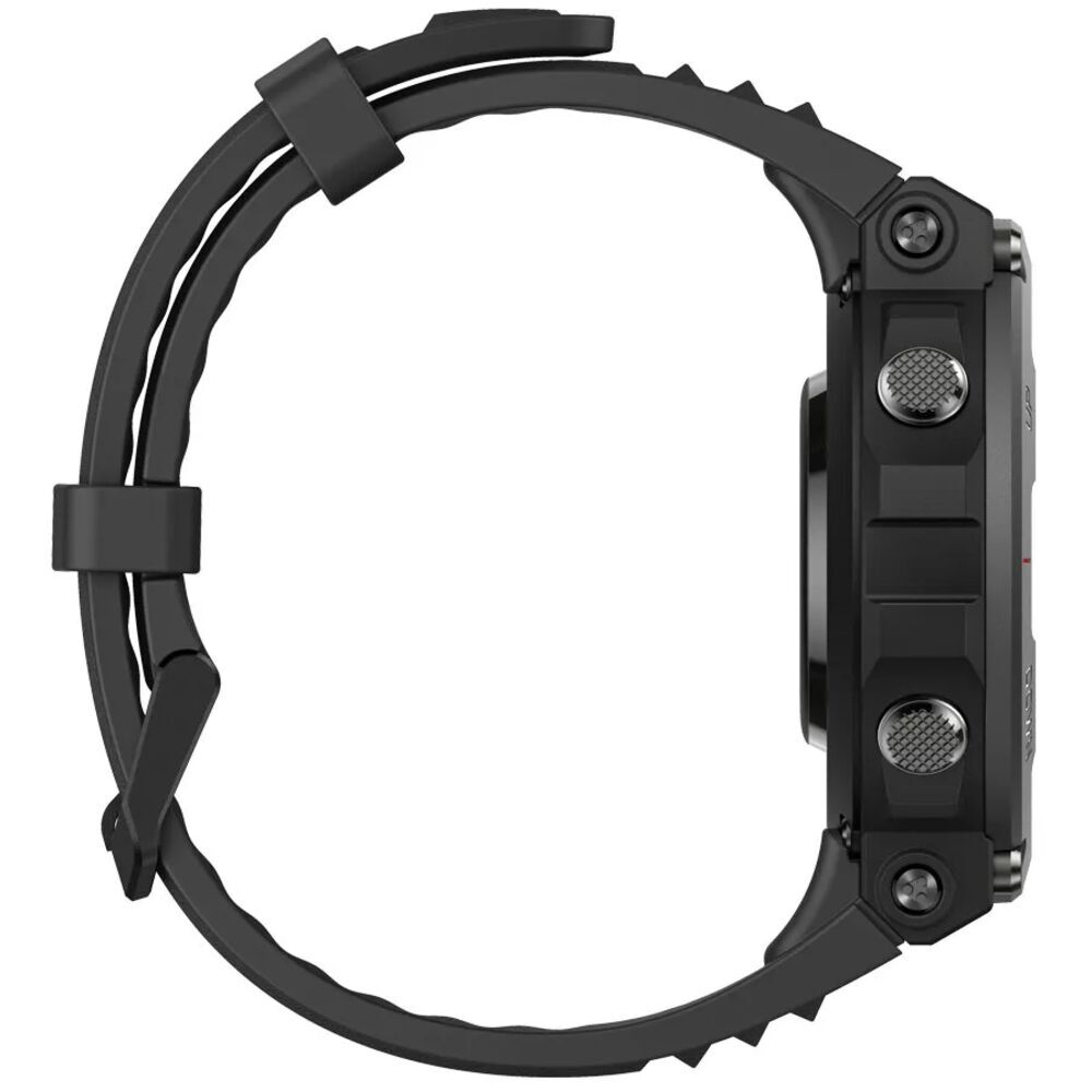 Умные часы Amazfit T-Rex 2 Ember Black