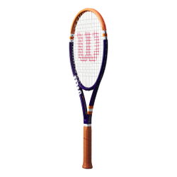 Теннисная ракетка Wilson Roland Garros Blade 98 Tour Racket