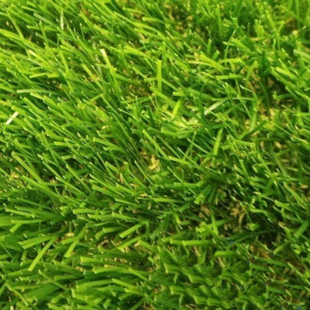 Искусственная ландшафтная трава PVHGrass 35 ширина 2м