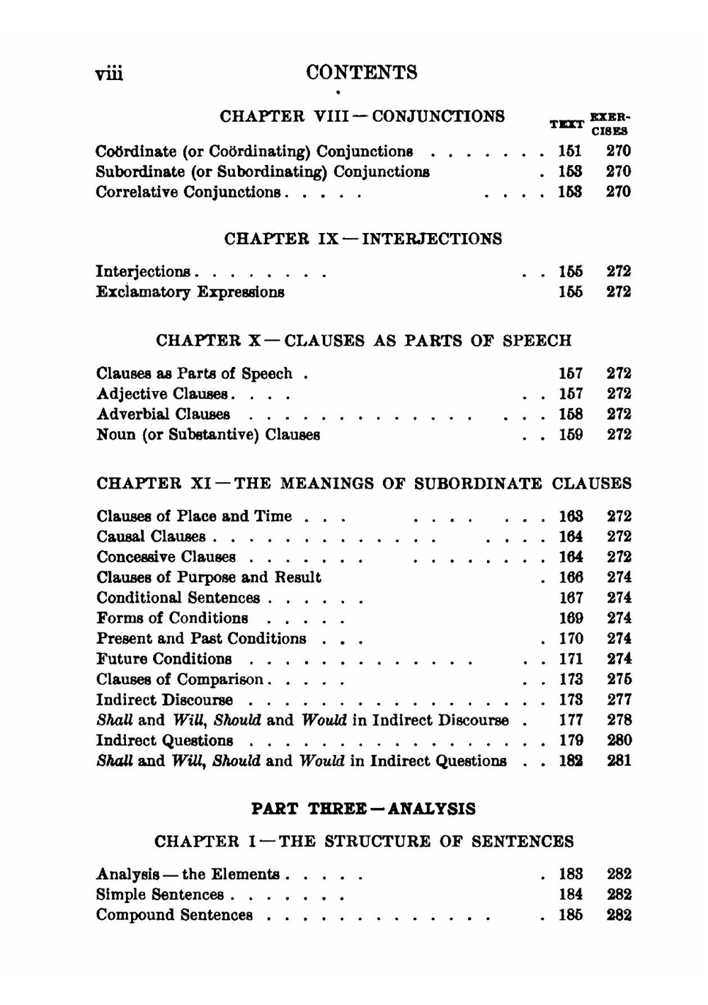 An advanced English grammar. with exercises | Kittredge George Lyman